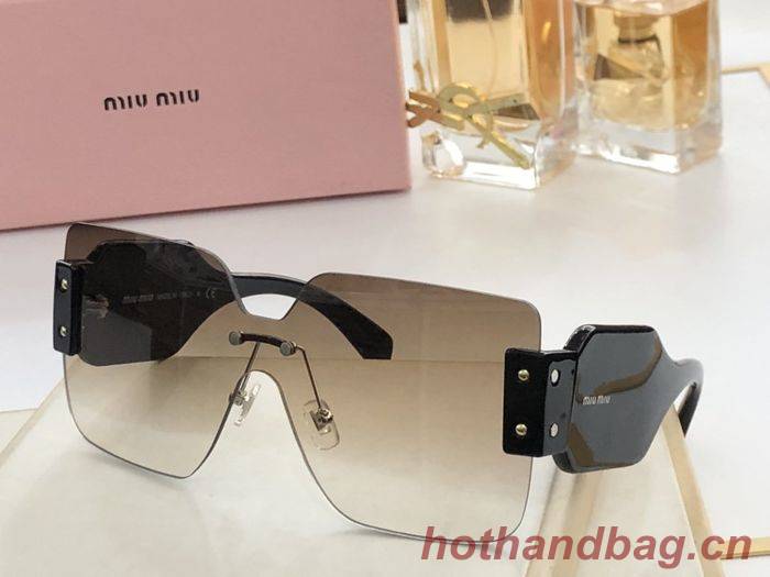 Miu Miu Sunglasses Top Quality MMS00103
